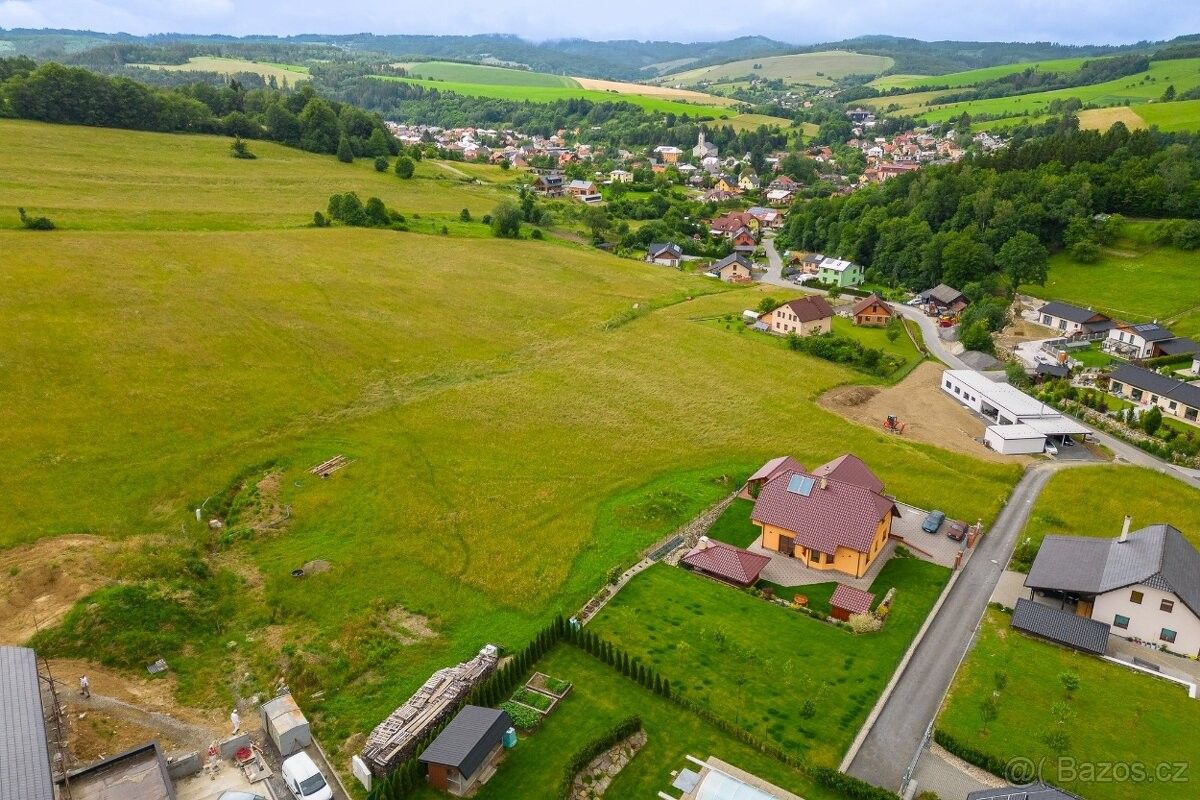 Prodej pozemek pro bydlení - Ratiboř u Vsetína, 756 21, 3 924 m²