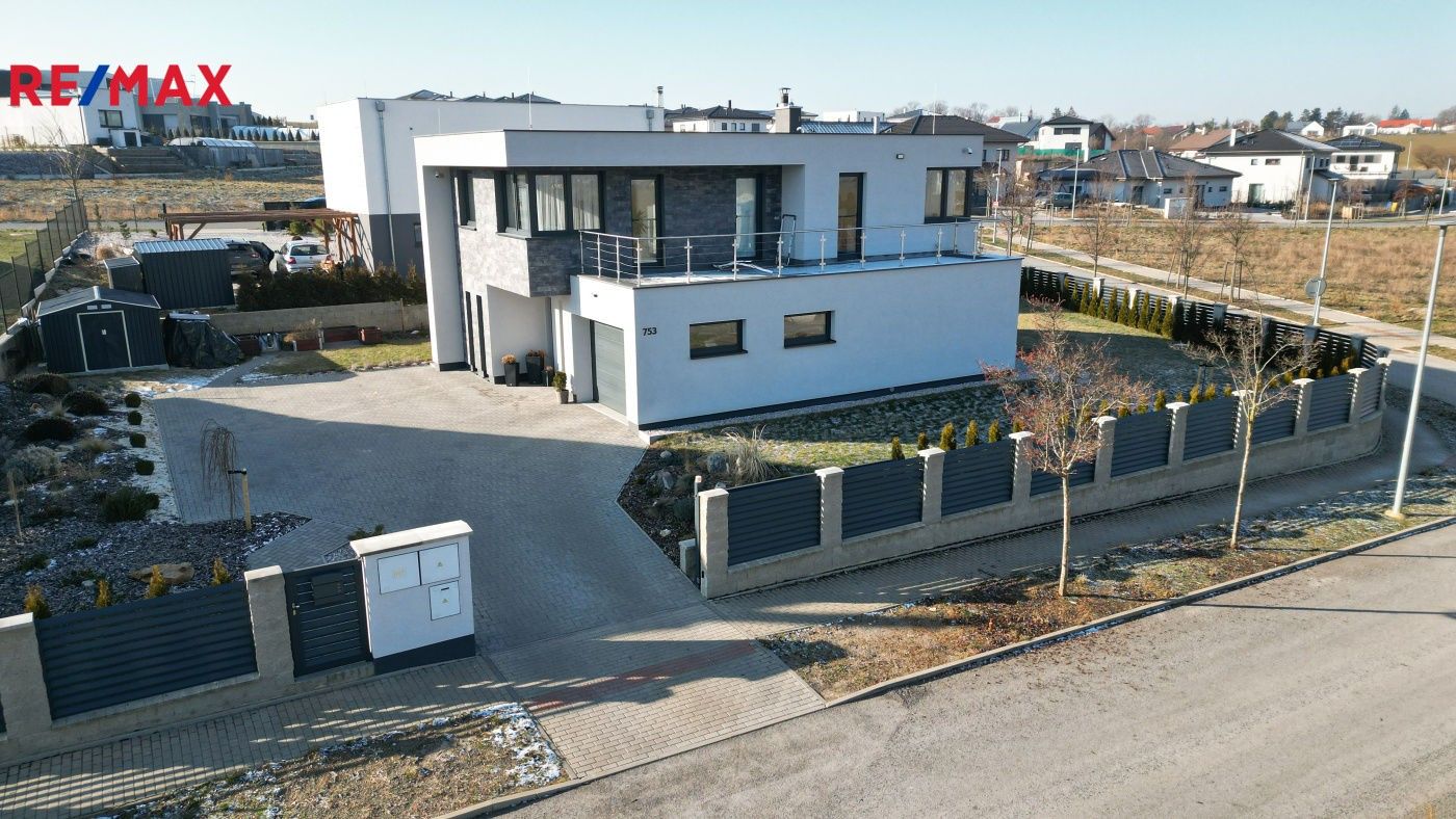 Prodej rodinný dům - U Rybníčka, Vysoký Újezd, 224 m²