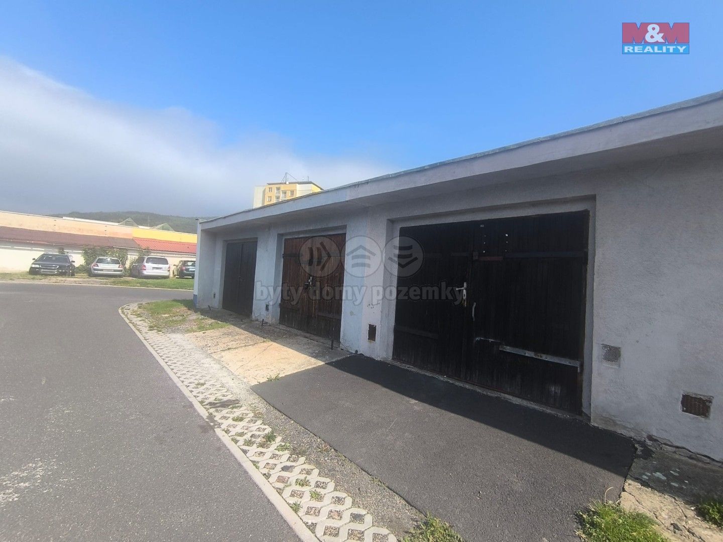 Ostatní, Markův kopec, Meziboří, 25 m²