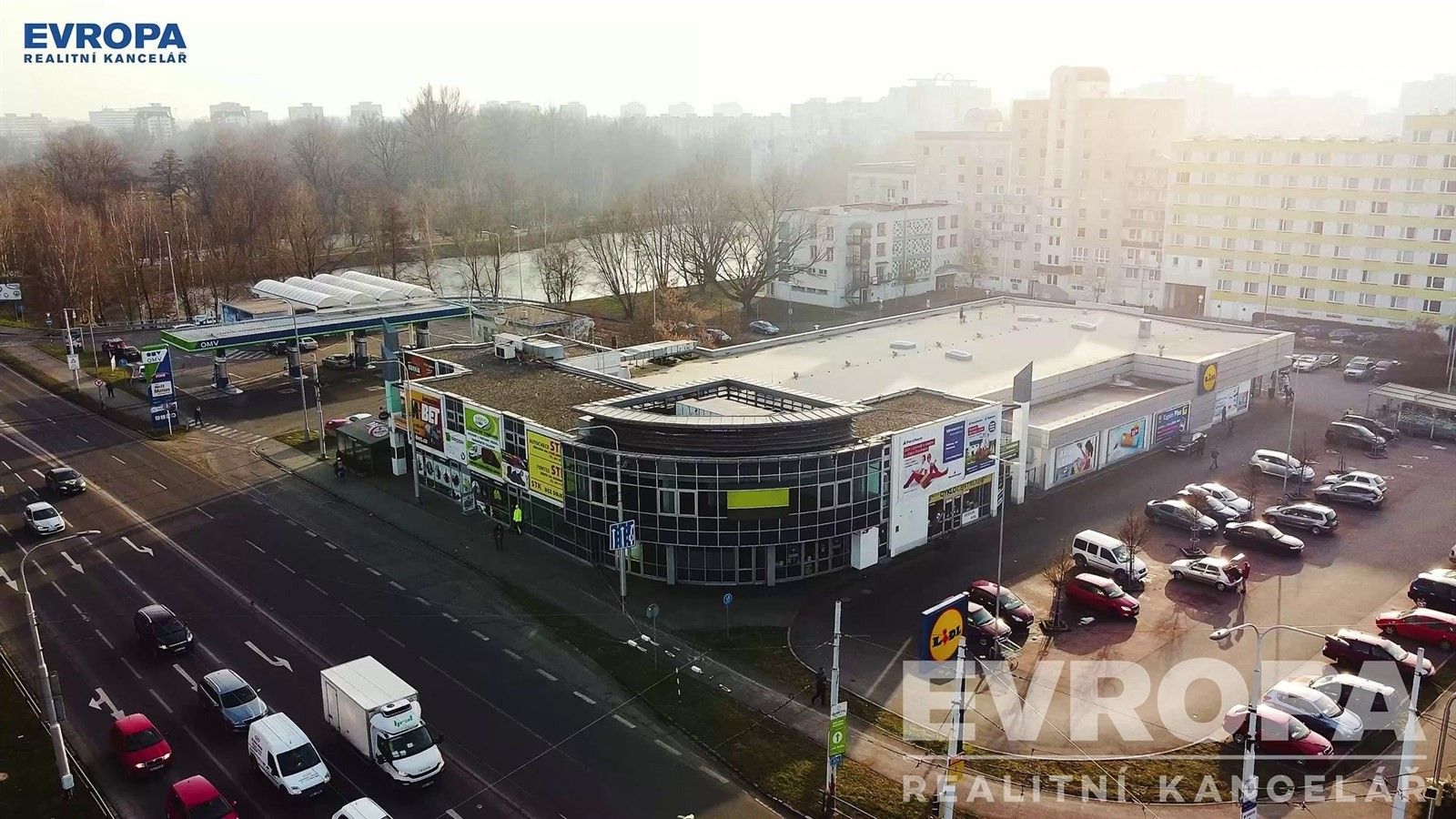 Obchodní prostory, Bělehradská, Pardubice, 540 m²