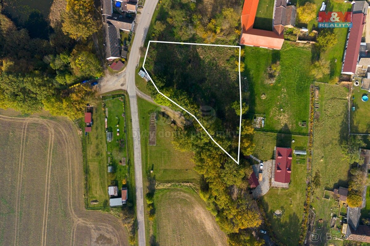 Pozemky pro bydlení, Třeboň, 379 01, 3 248 m²