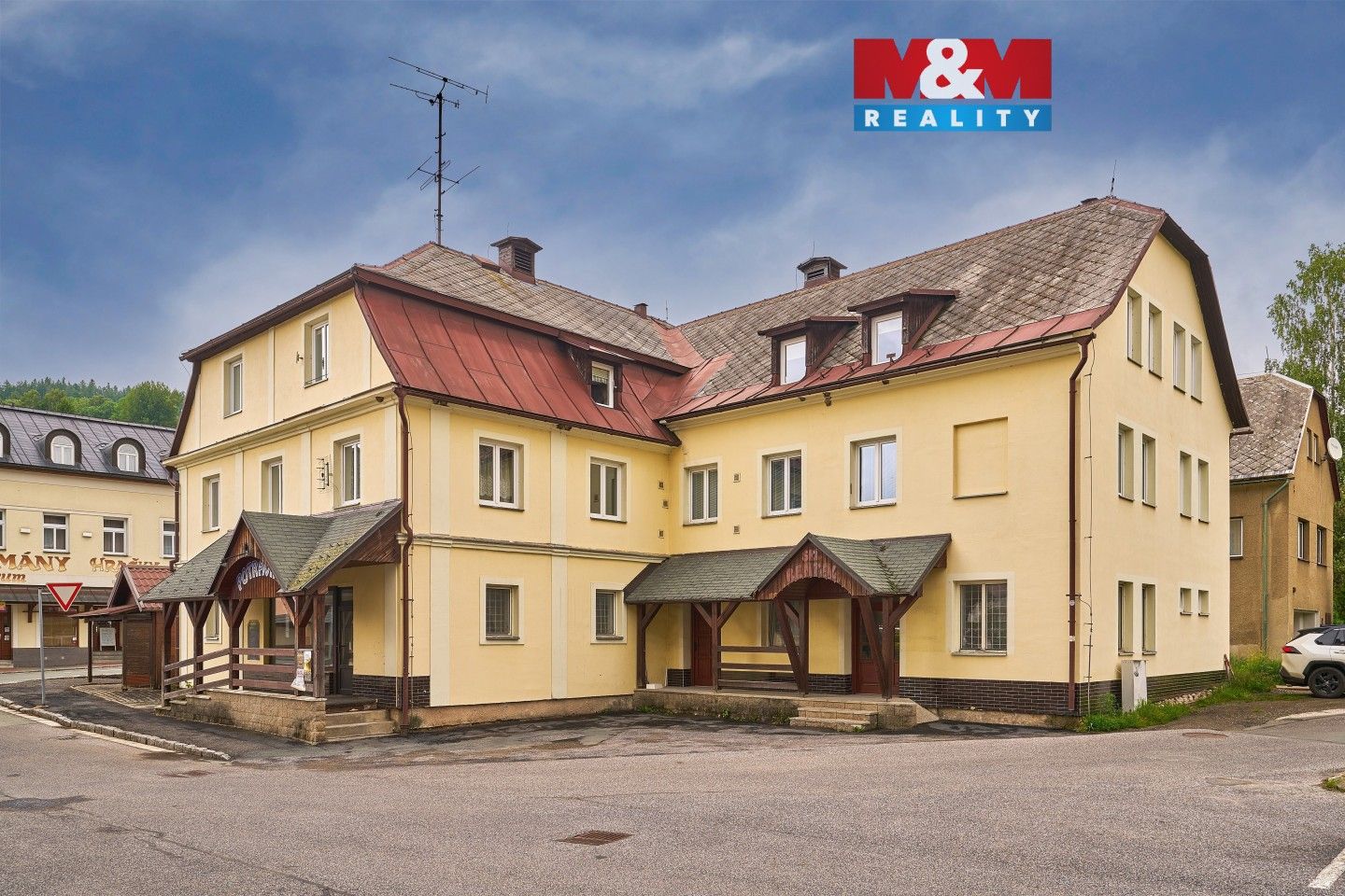 2+kk, Horní Rokytnice, Rokytnice nad Jizerou, 49 m²