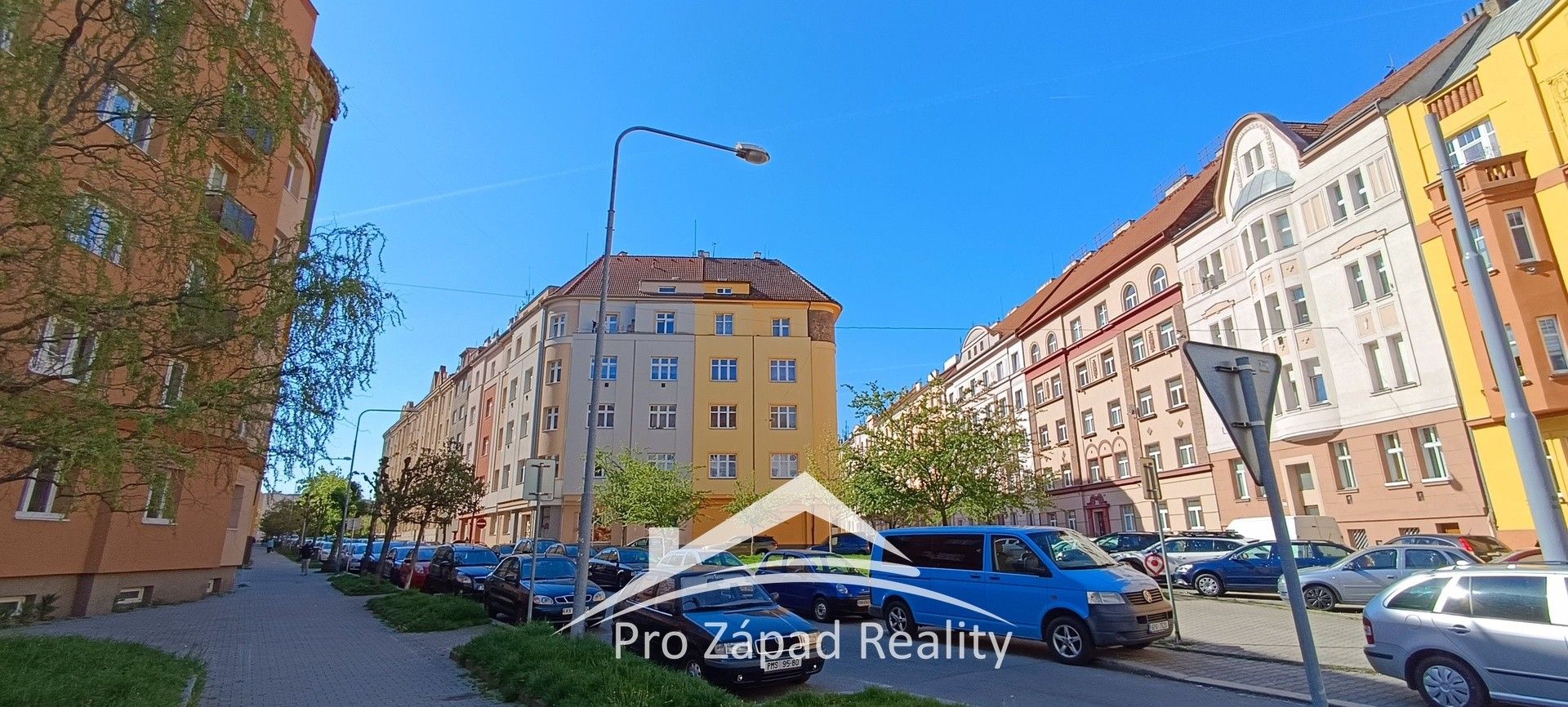 Pronájem byt 2+1 - Vrchlického, Plzeň, 67 m²