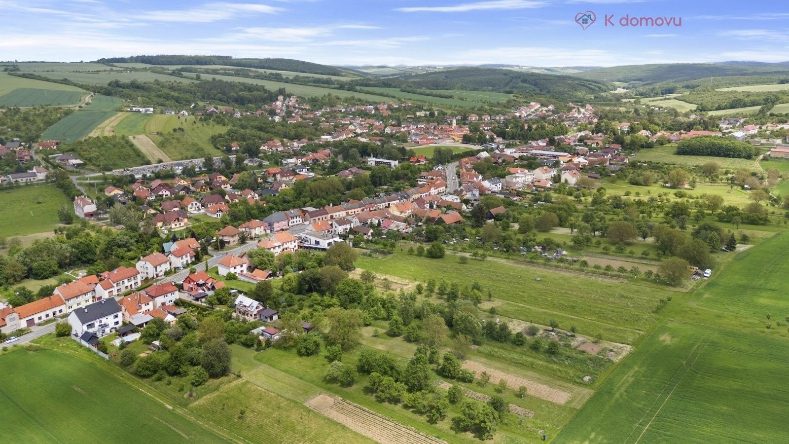 Rodinné domy, Březolupy, 164 m²