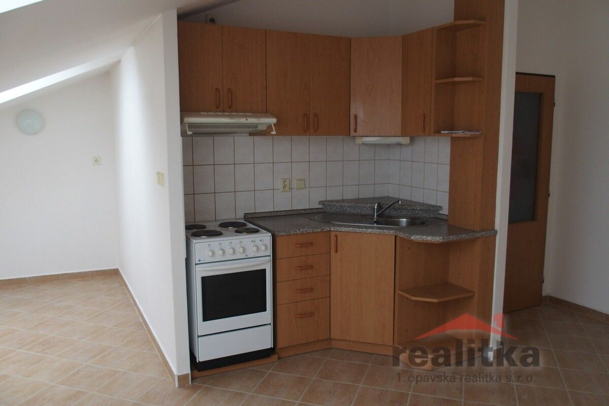 1+kk, U Fortny, Opava, 30 m²