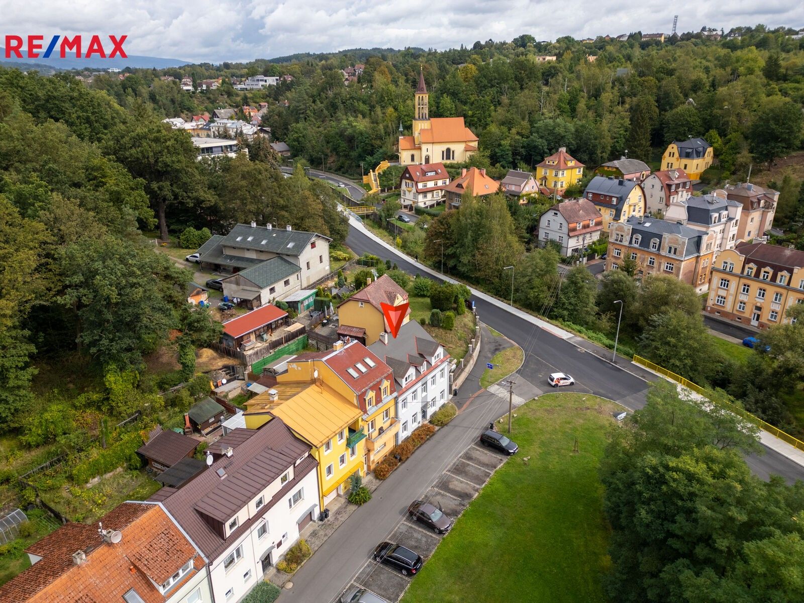 Rodinné domy, Dalovice, 278 m²