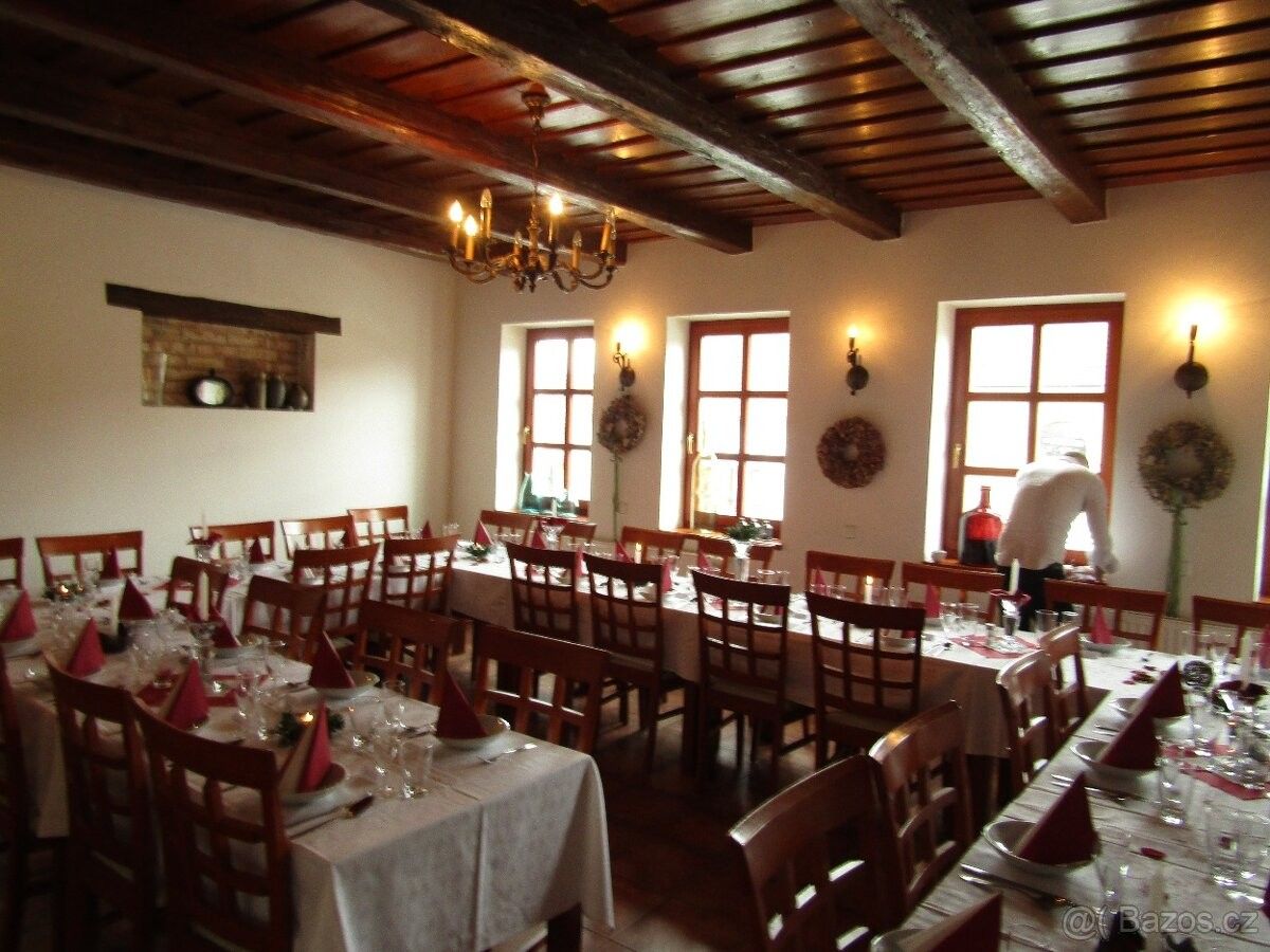 Restaurace, Vlčnov, 687 61, 389 m²