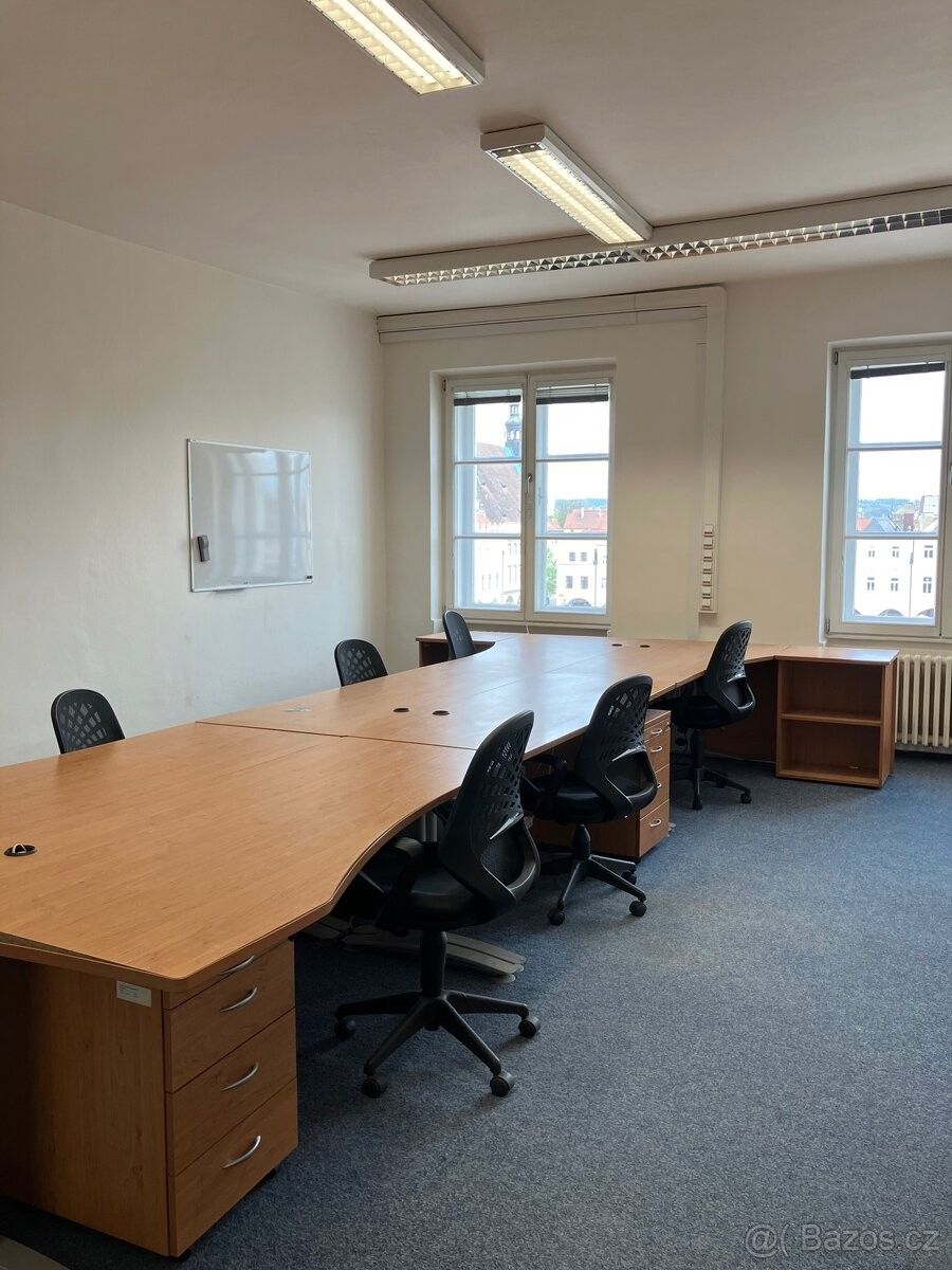 Kanceláře, České Budějovice, 370 01