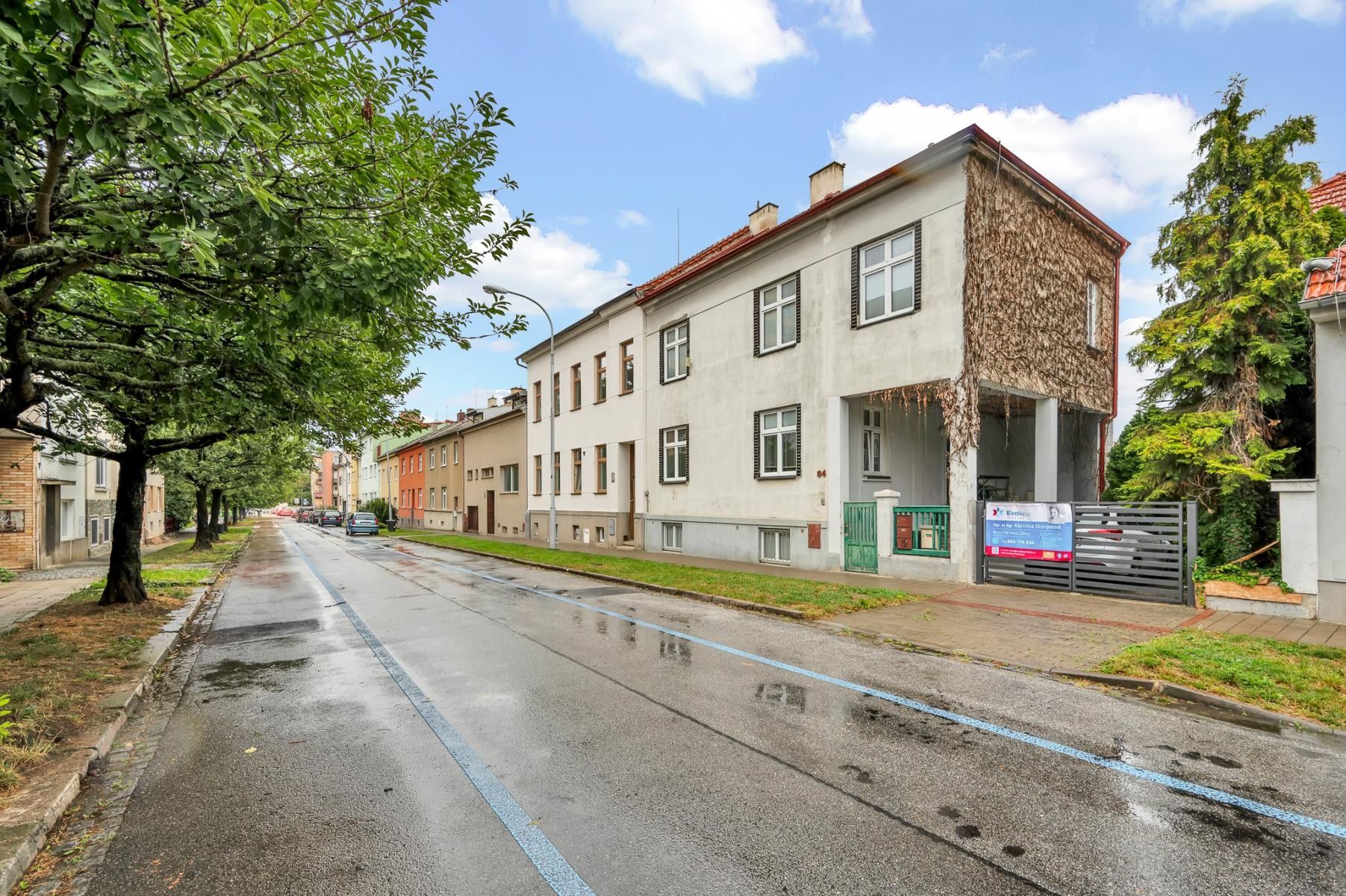 Ostatní, Dalimilova, Brno, 219 m²