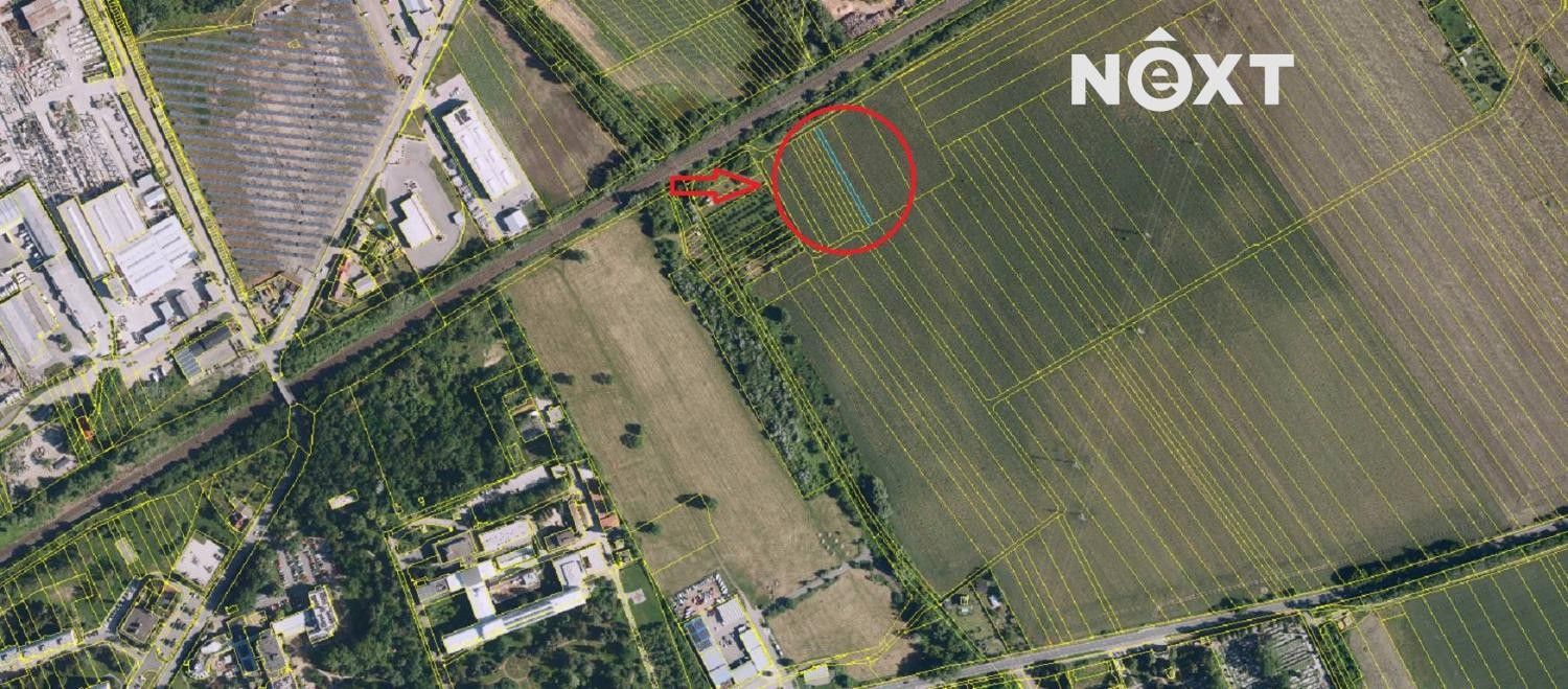 Zemědělské pozemky, Bratislavská, Hodonín