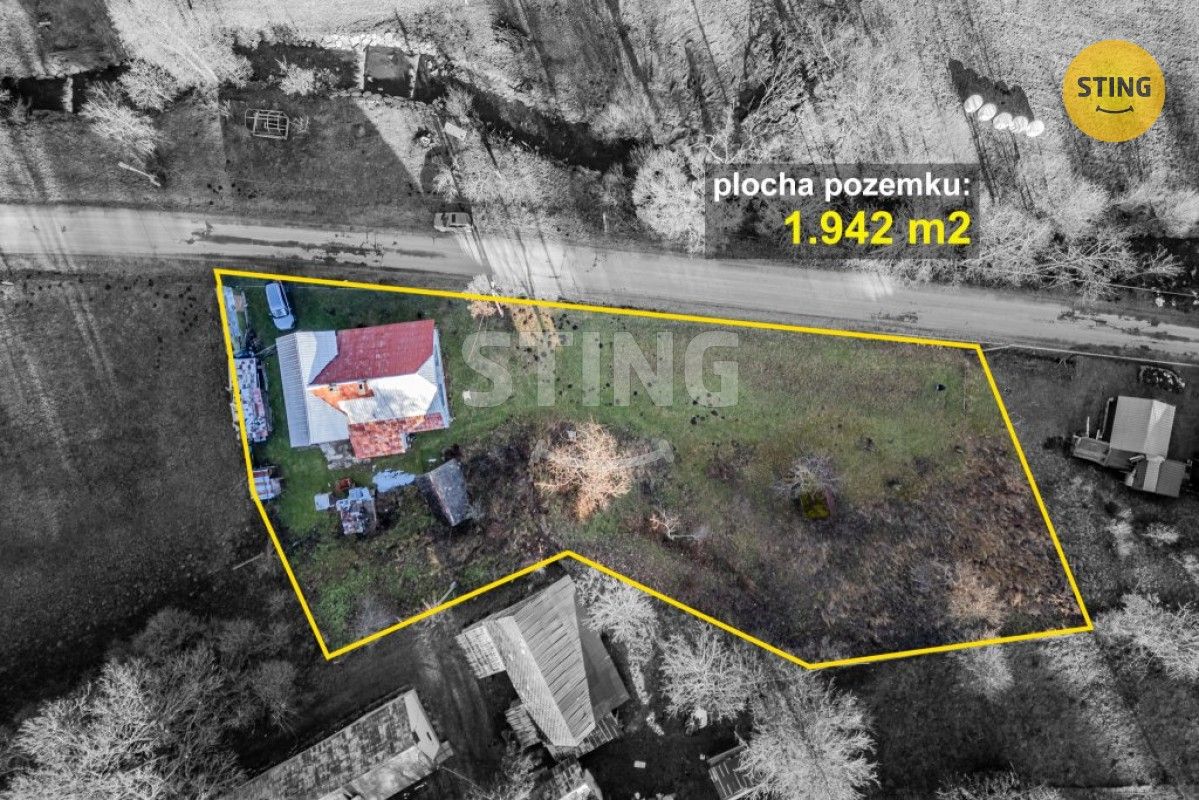 Rodinné domy, Stanovnice, Karolinka, 106 m²