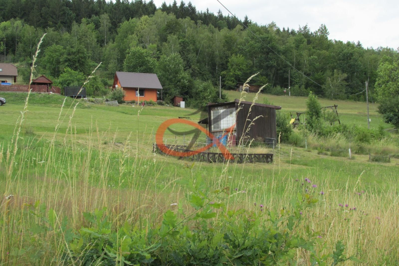 Pozemky pro bydlení, , Dolní Bečva, 1 m²