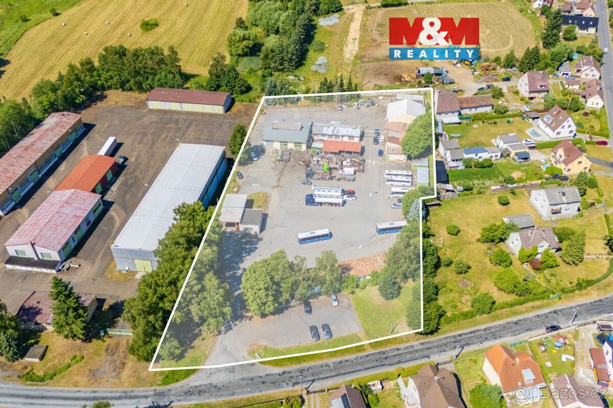 Pozemky pro bydlení, Nepomuk, 335 03