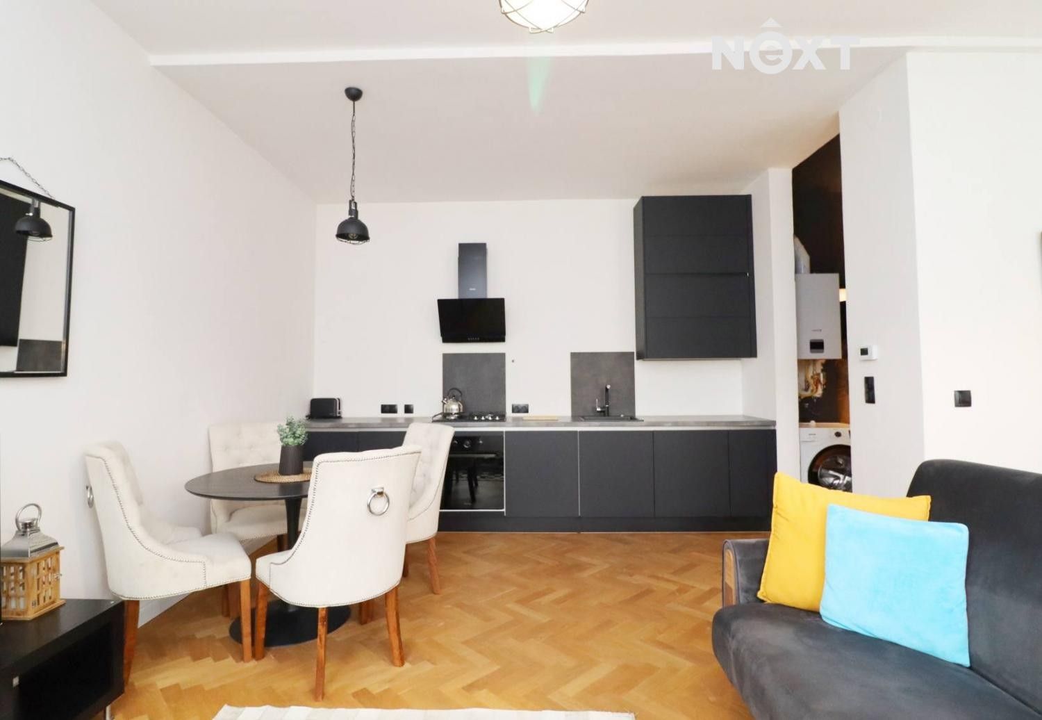 Pronájem byt 1+kk - Sadová, Karlovy Vary, 49 m²