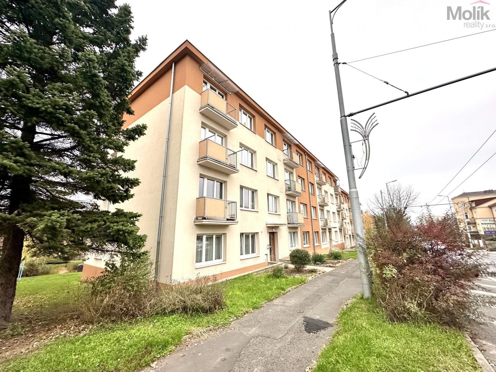 Prodej byt 2+1 - Duchcovská, Teplice, 50 m²