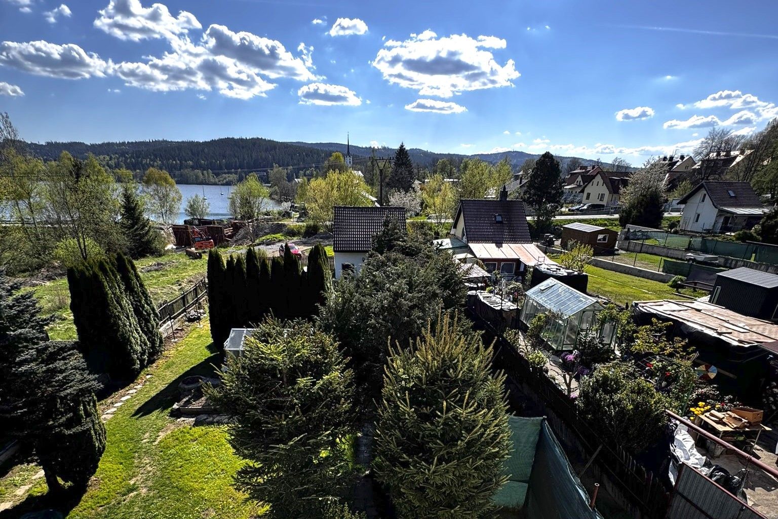 Ostatní, Frymburk, 280 m²