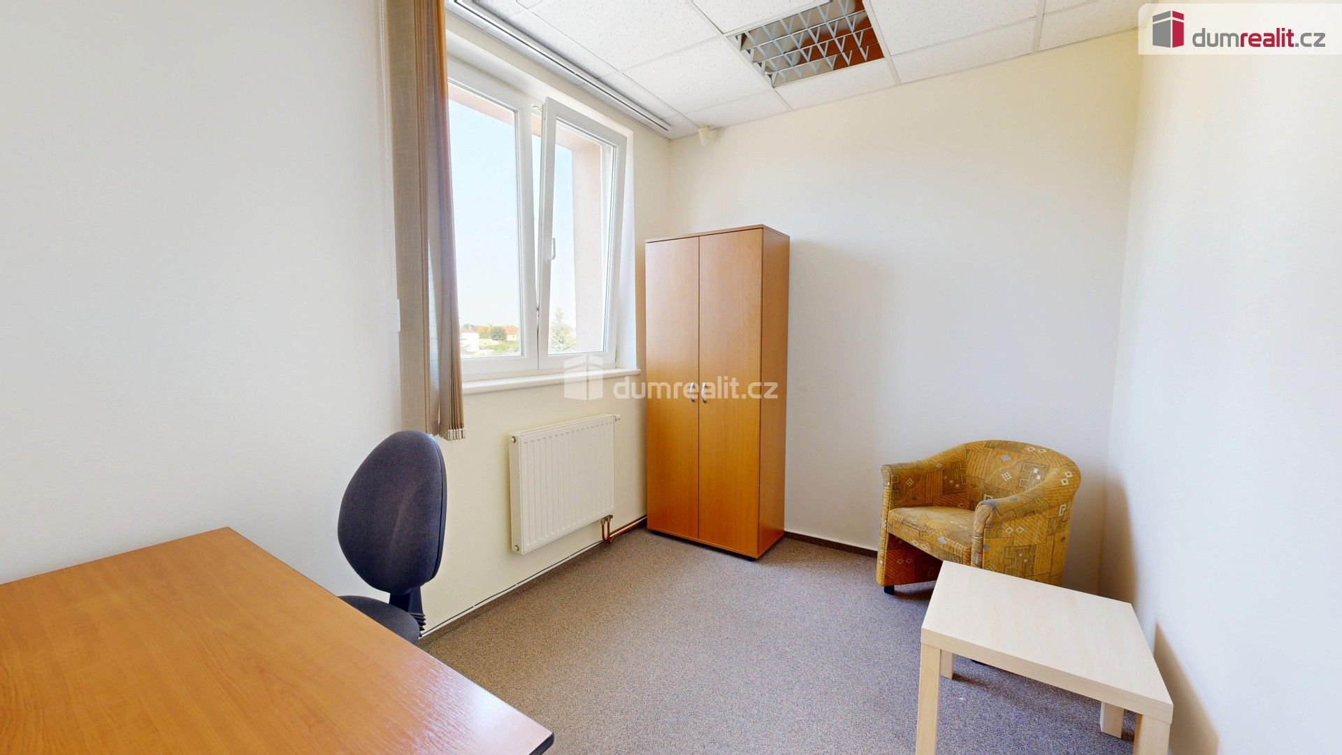 Pronájem kancelář - U Cukrovaru, Opava, 12 m²