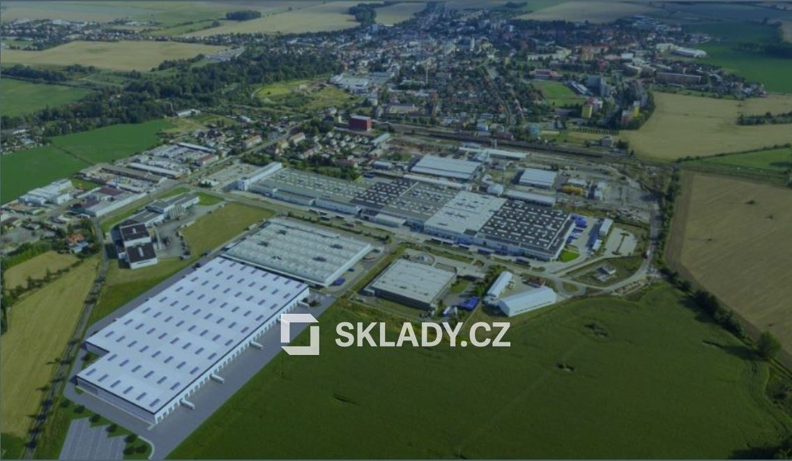 Sklady, Uničov, 11 m²