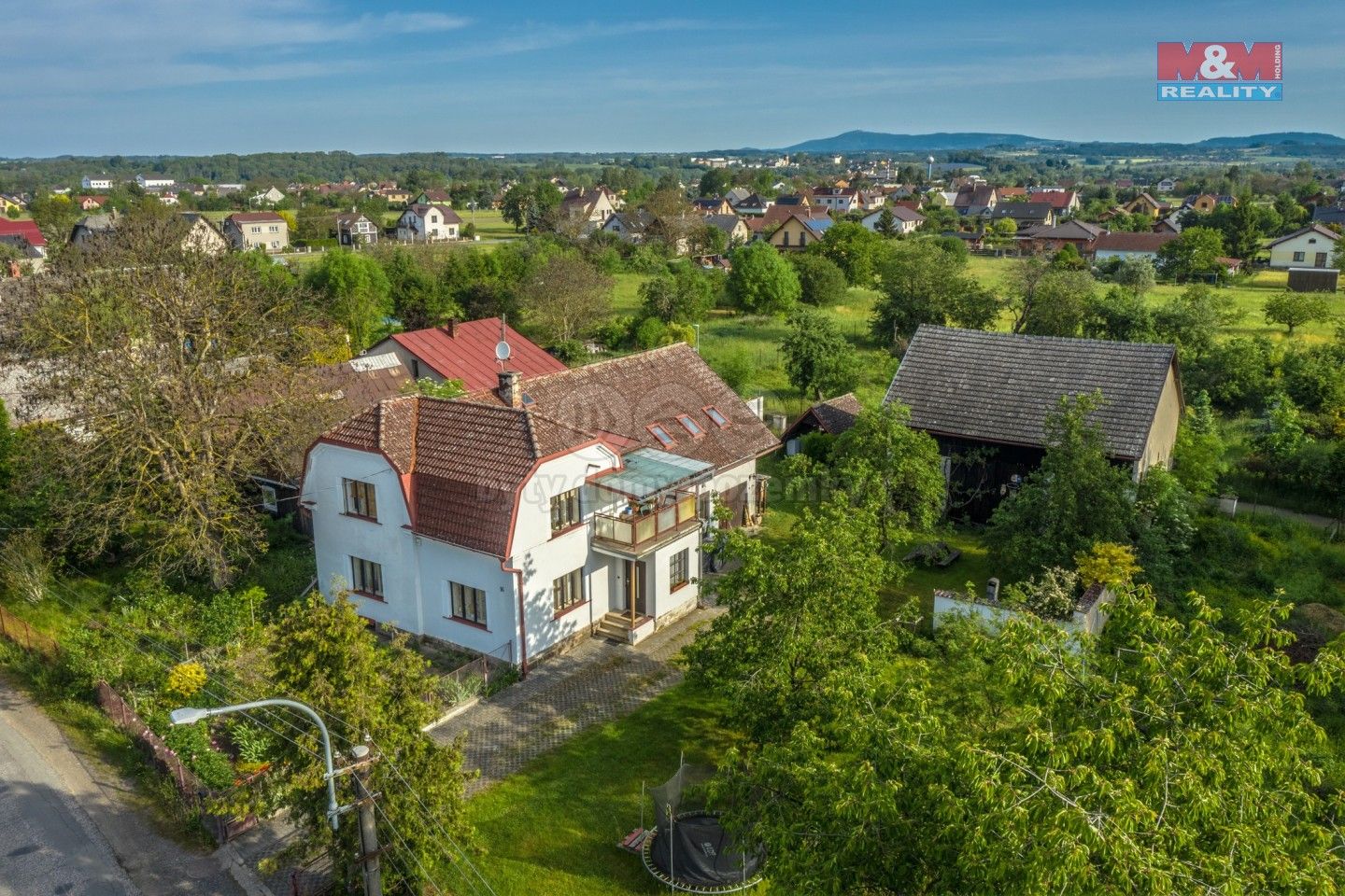 Prodej rodinný dům - Doubrava, Žďár, 206 m²