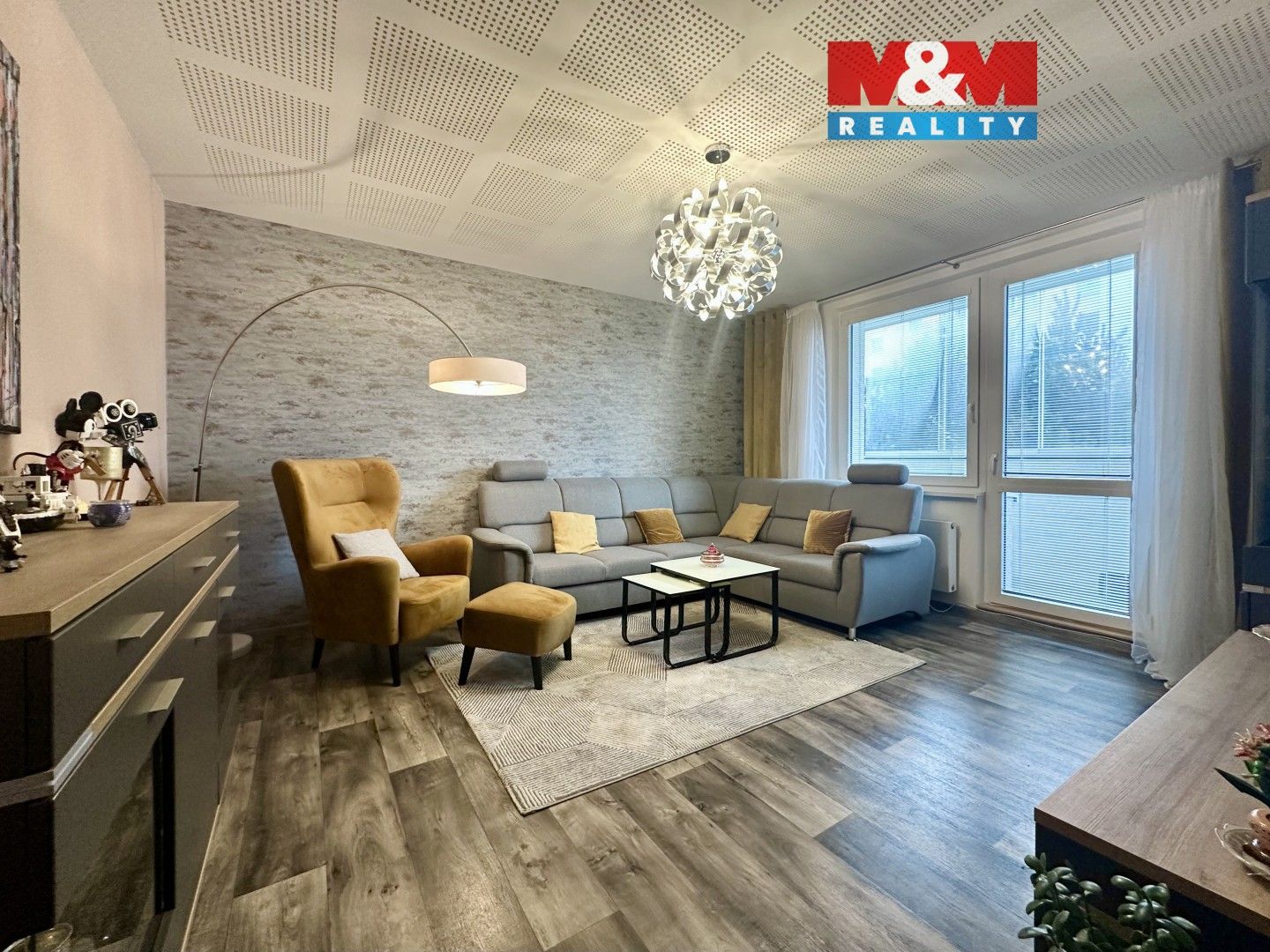 3+1, F. V. Heka, Letohrad, 78 m²