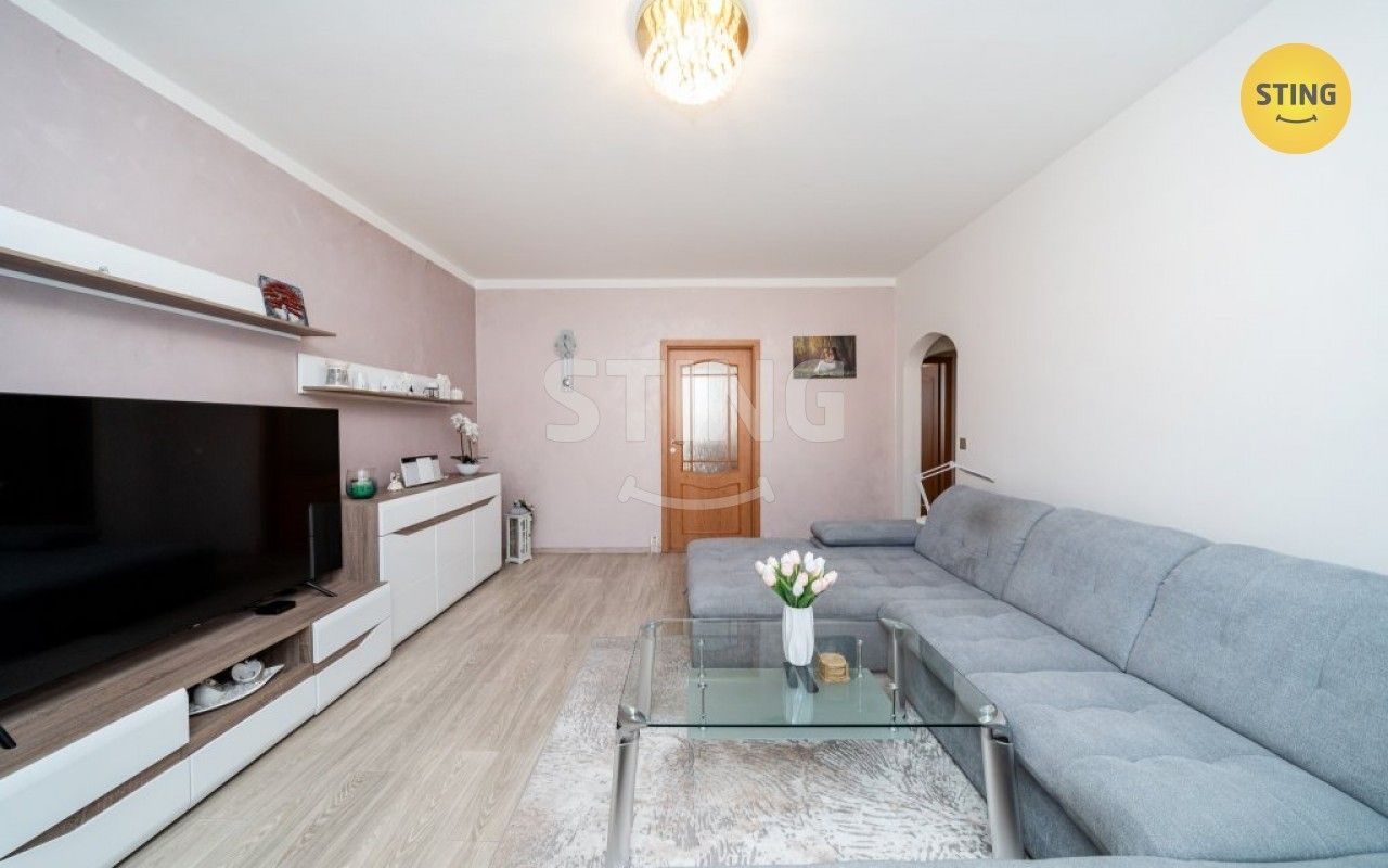 Prodej byt 3+1 - Jaroslava Misky, Ostrava, 68 m²