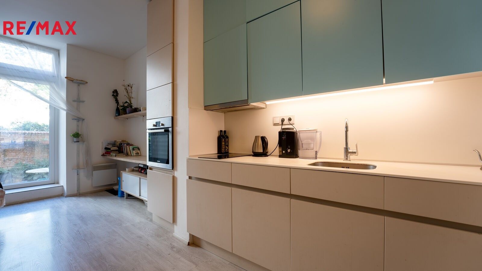 2+kk, Traubova, Brno, 36 m²