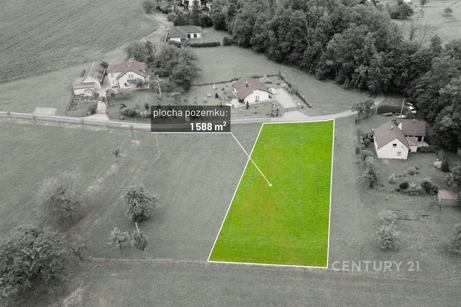 Pozemky pro bydlení, Třinec