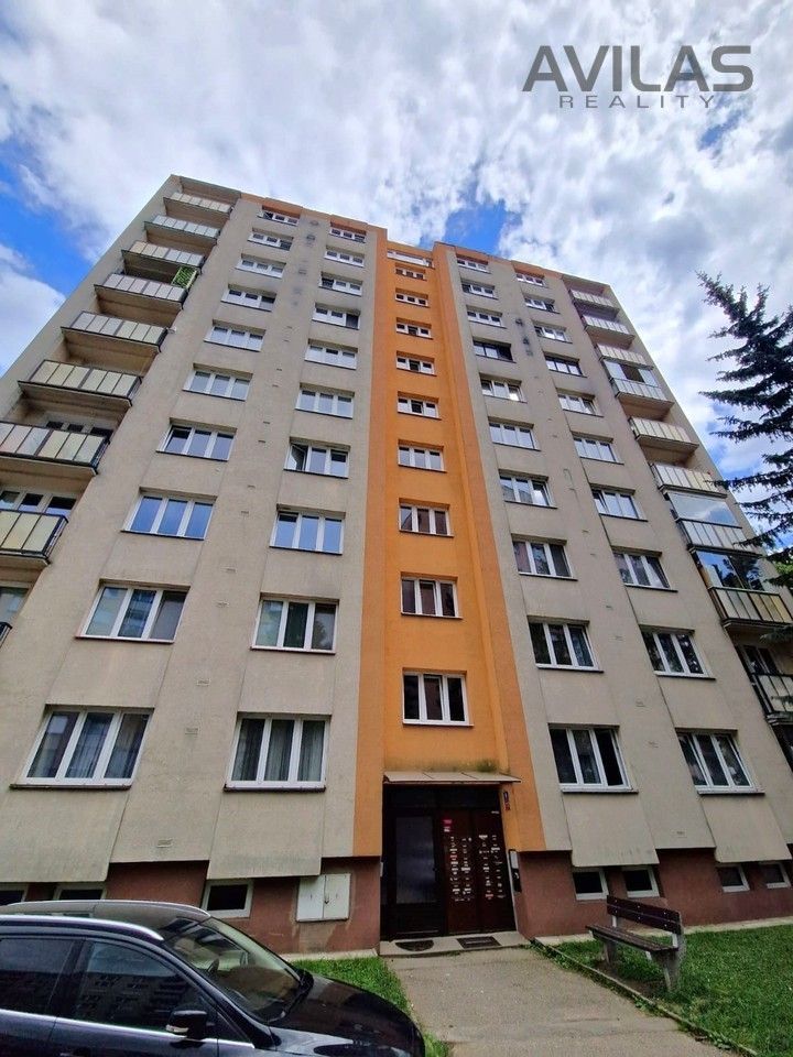 Pronájem byt 3+1 - Bezručova, Benešov, 58 m²