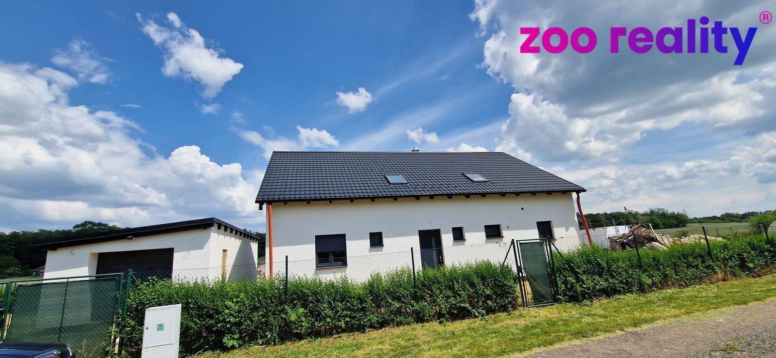 Rodinné domy, Selibice, Staňkovice, 260 m²