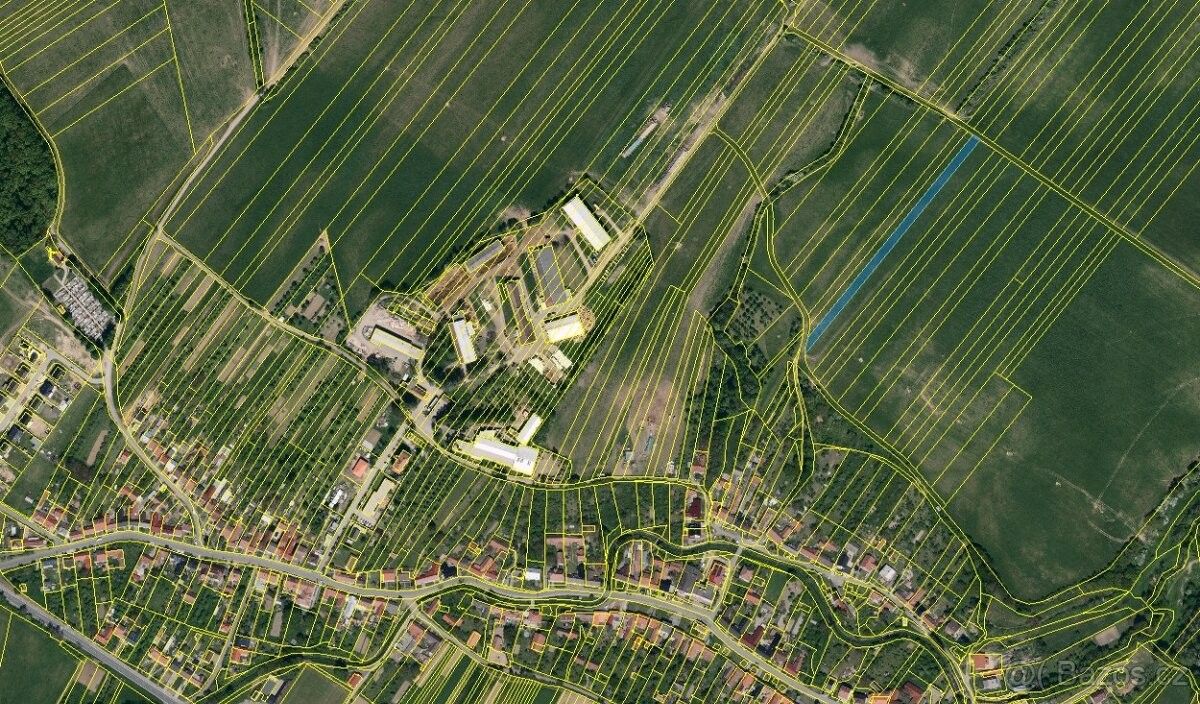 Pozemky pro bydlení, Bystřice pod Lopeníkem, 687 55