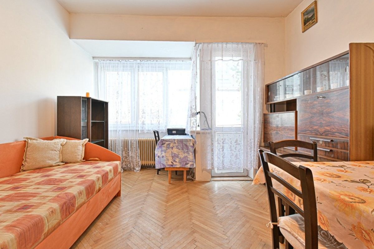 1+kk, Pellicova, Brno, 24 m²