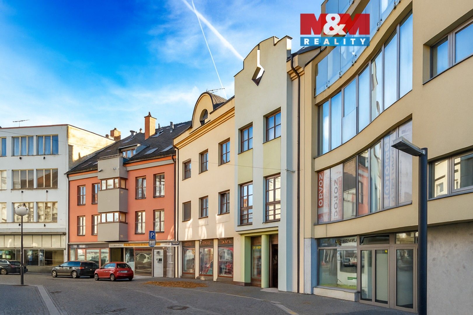 3+1, Železná, Mladá Boleslav, 177 m²