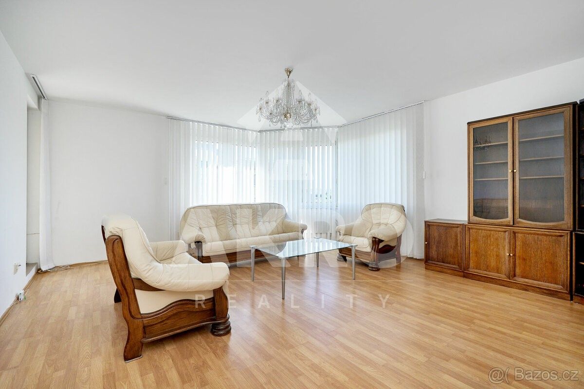 Pronájem byt 4+1 - Praha, 158 00, 136 m²