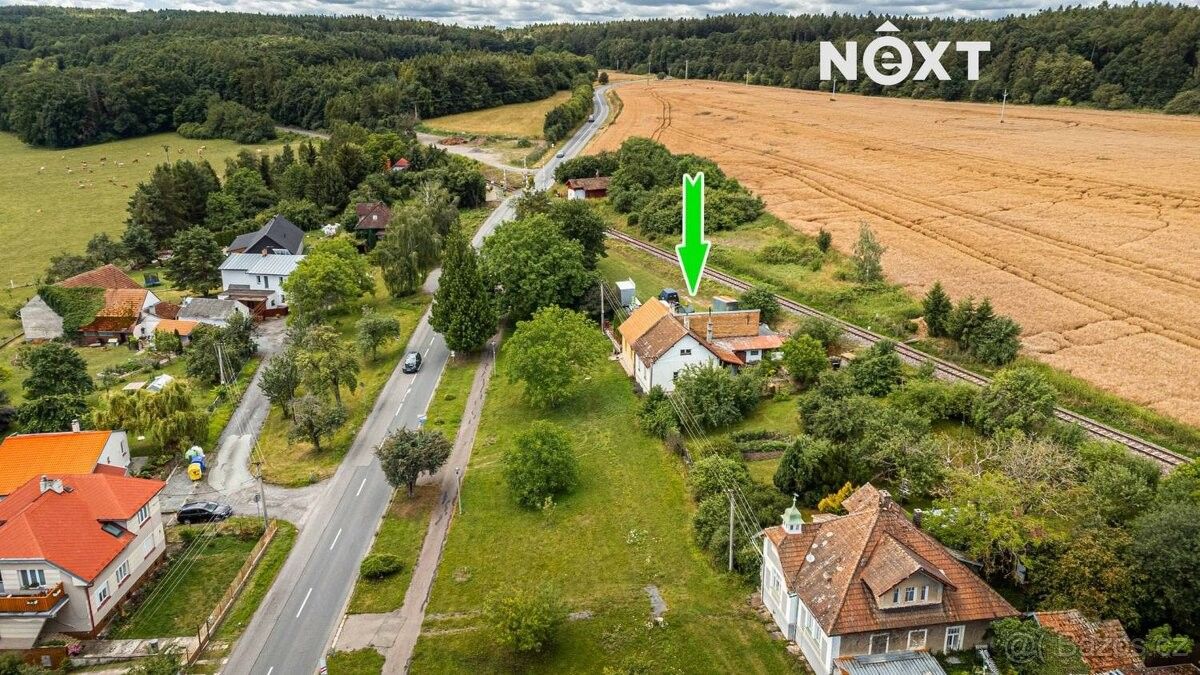 Prodej dům - Chrast u Chrudimě, 538 51, 53 m²