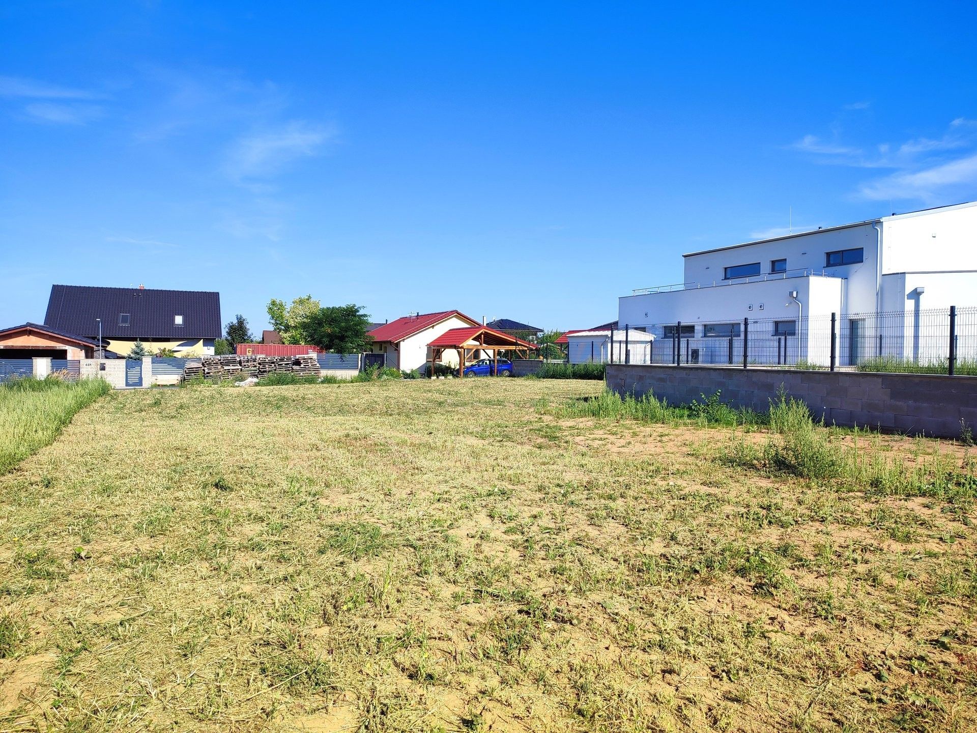 Pozemky pro bydlení, Trnková, Křenice, 1 551 m²