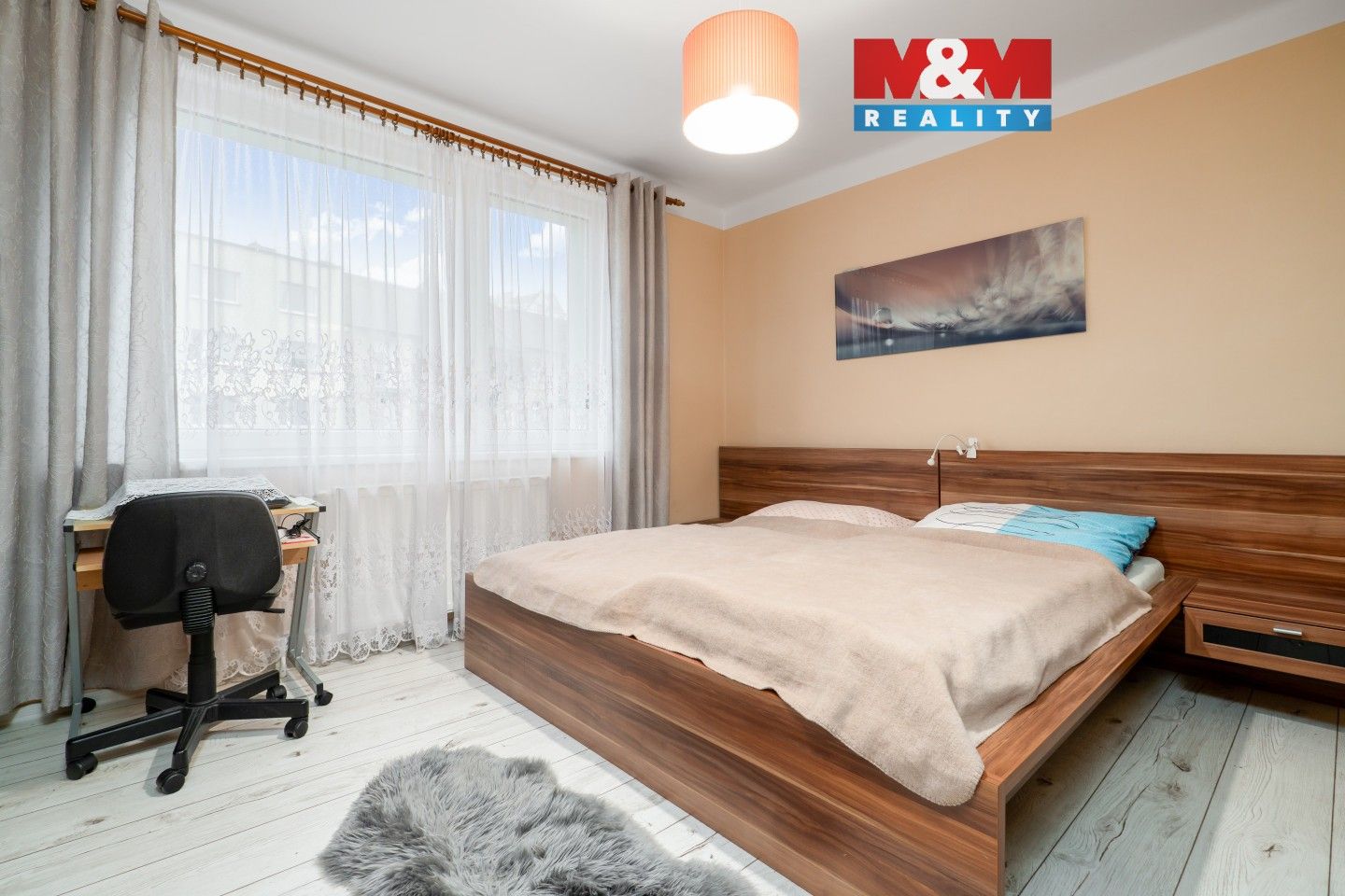 3+1, Palackého, Teplice, 74 m²