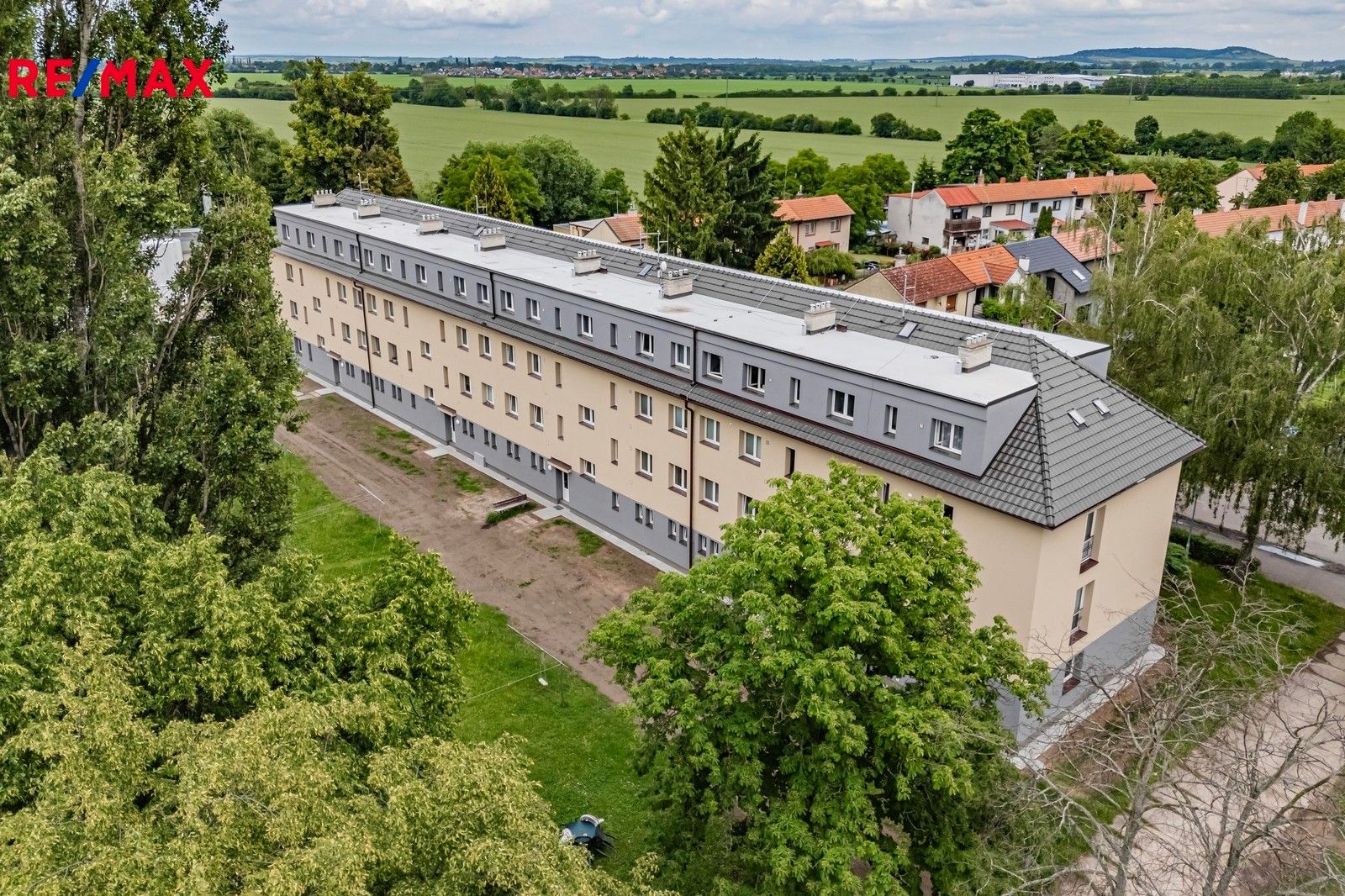 3+1, Kunštátská, Poděbrady, 55 m²