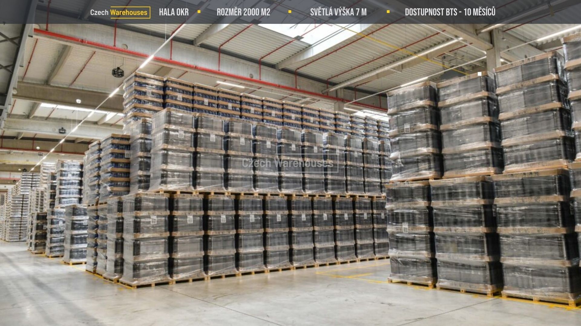 Sklady, Ostrava, 2 m²