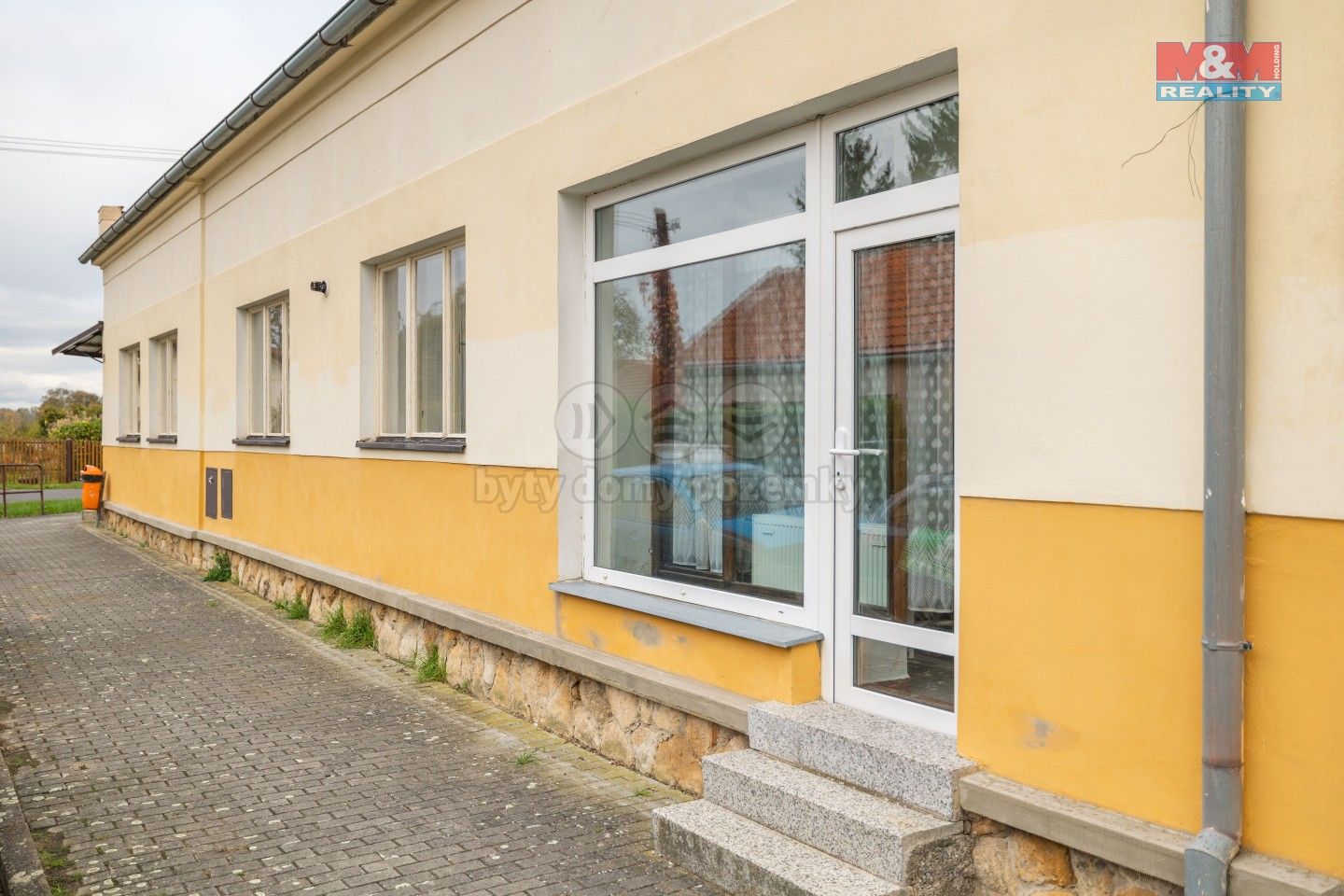 Pronájem obchodní prostory - Nymburská, Bobnice, 286 m²