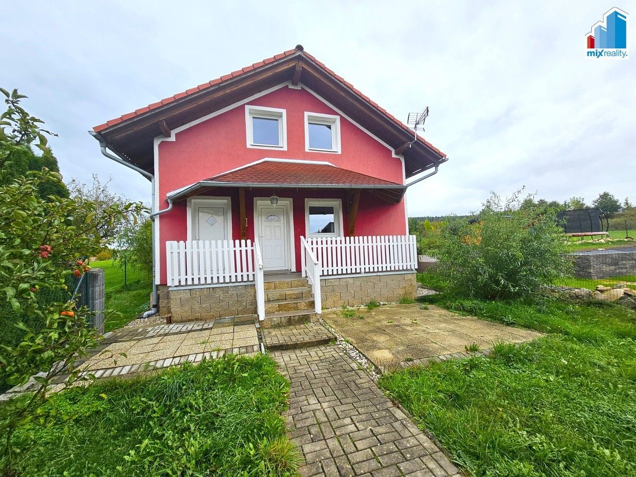 Pronájem rodinný dům - Tymákovská, Ejpovice, 160 m²