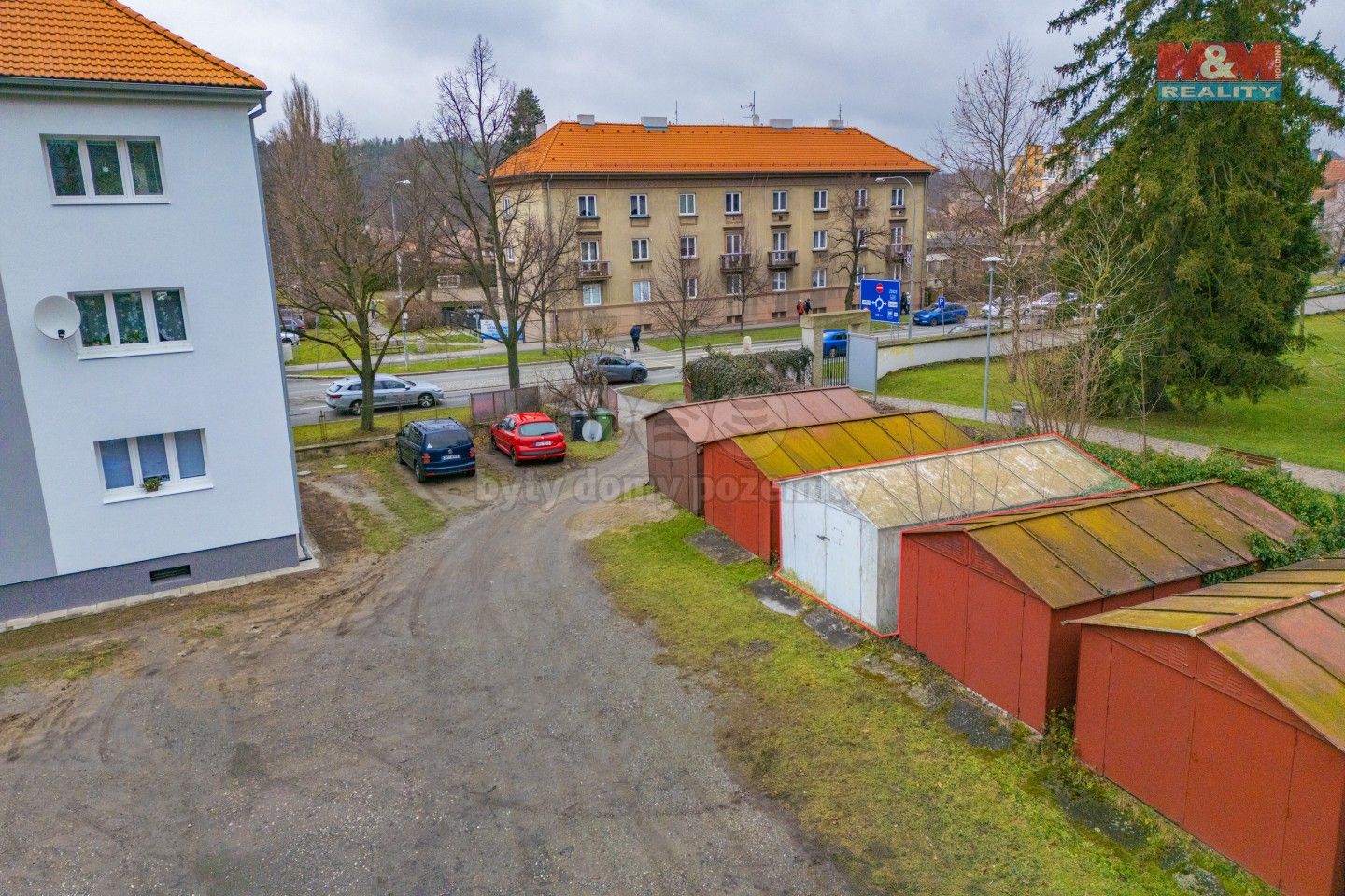 Prodej ostatní - Plzeňská, Rokycany, 20 m²