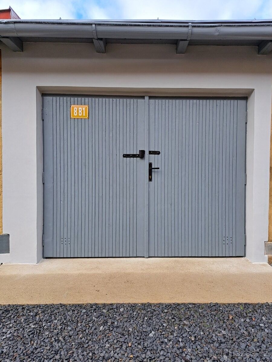 Garáže, Rakovník, 269 01