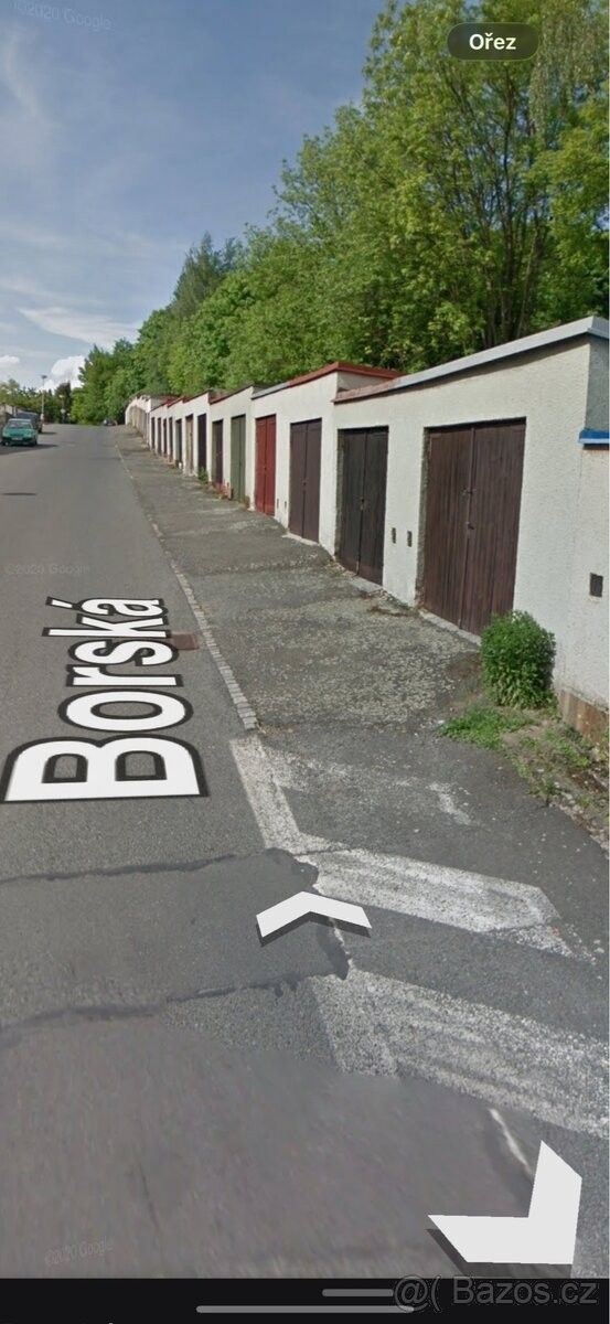 Garáže, Klatovy, 339 01