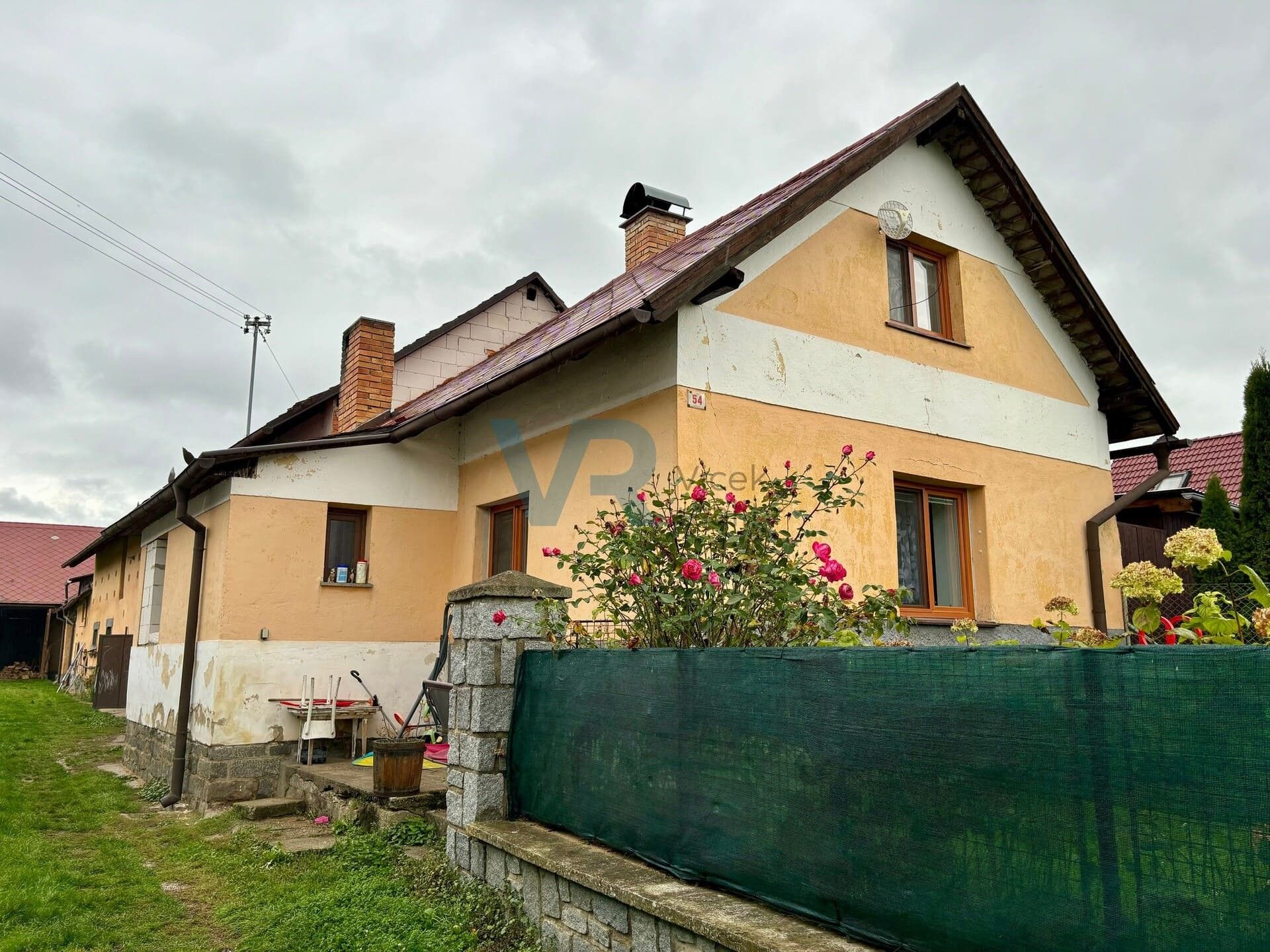 Prodej zemědělská usedlost - Kocelovice, 120 m²