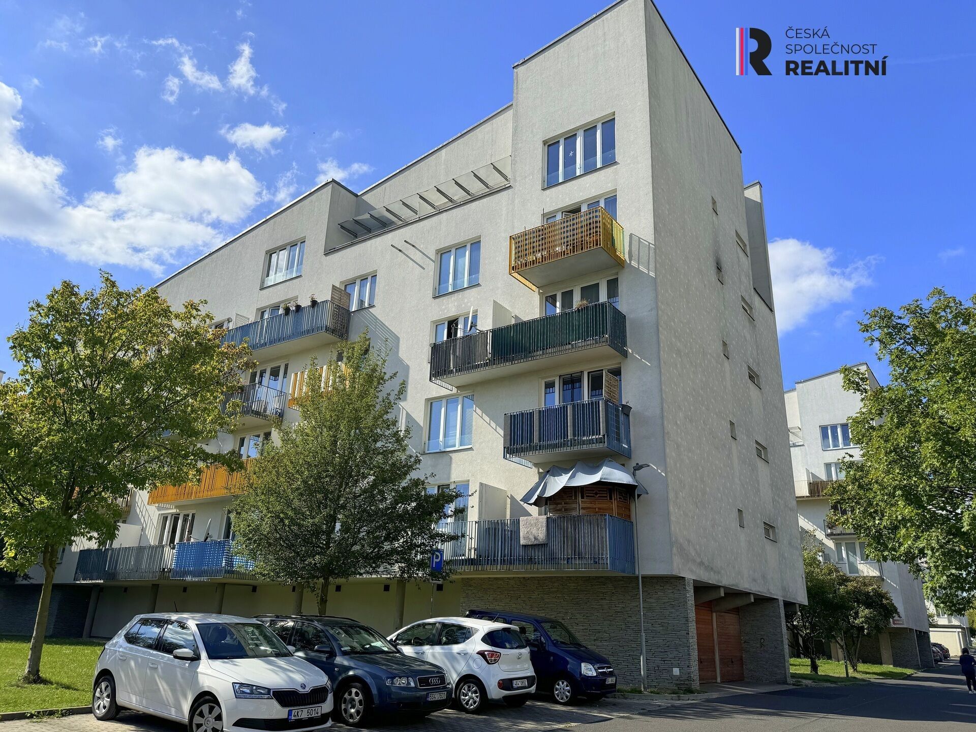 Pronájem byt 1+kk - Nejdlova, Karlovy Vary, 35 m²