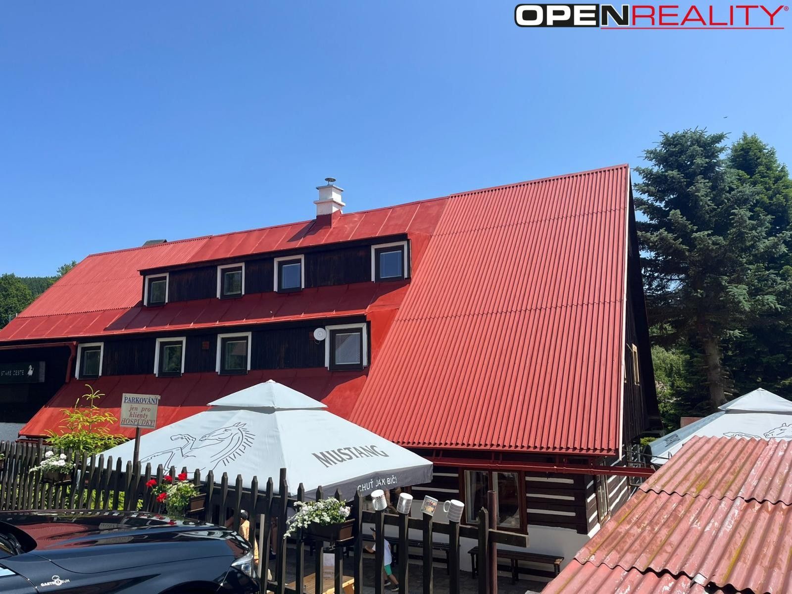 Rodinné domy, Deštné v Orlických horách, 360 m²