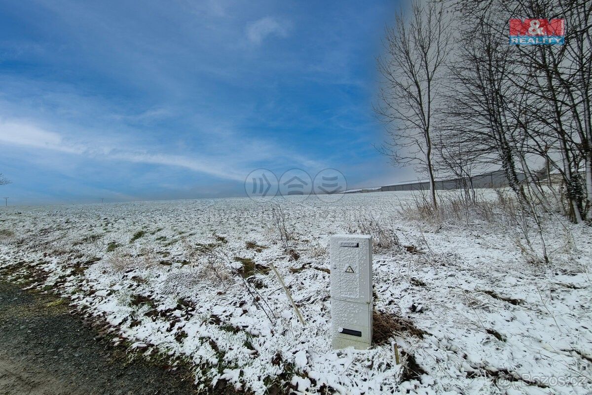 Pozemky pro bydlení, Hranice u Aše, 351 24, 3 736 m²