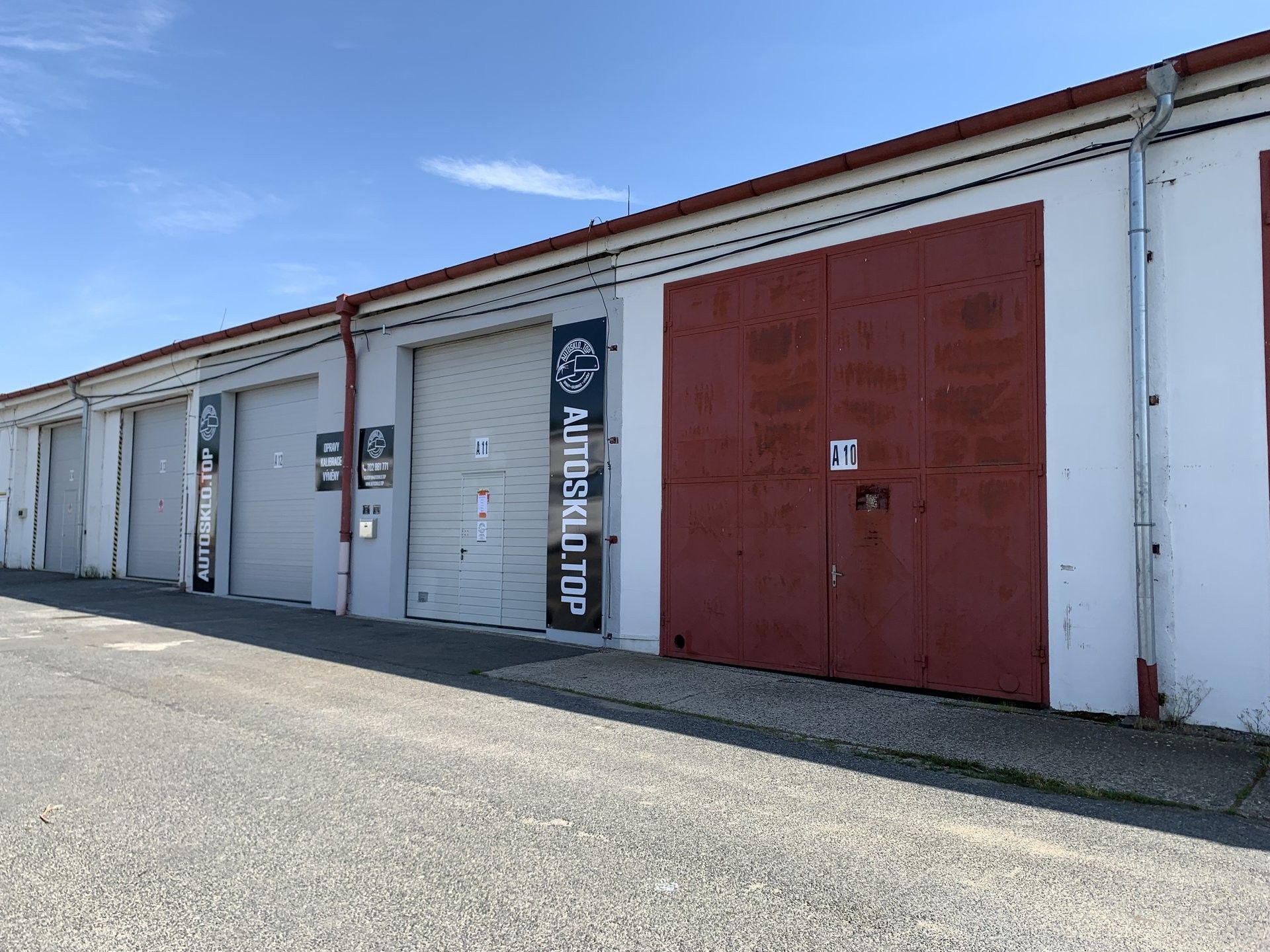 Sklady, I, Klatovy, 145 m²