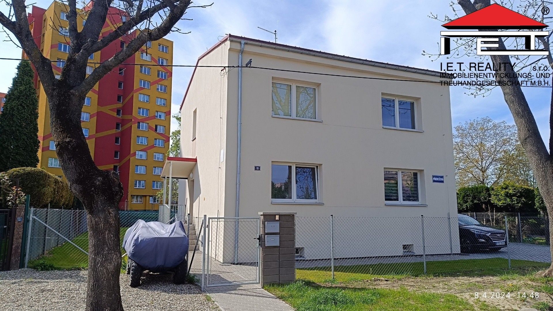 Prodej rodinný dům - Přerušená, Ostrava, 94 m²