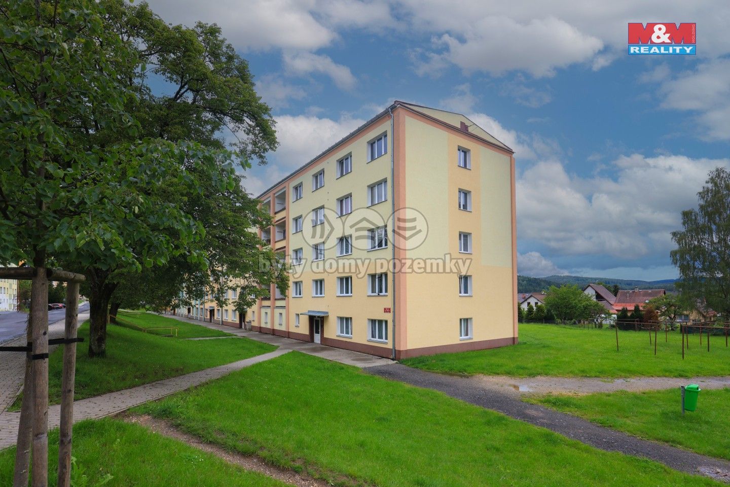 1+1, Sídliště, Rotava, 49 m²